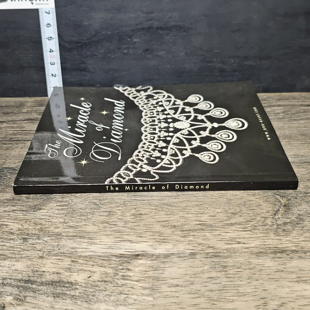 หนังสือ The Miracle of Diamond รูปที่ 2
