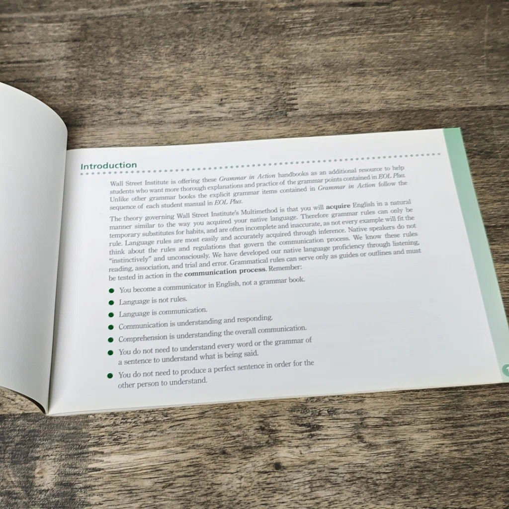 หนังสือ Grammar in Action! Waystage 3 รูปที่ 6