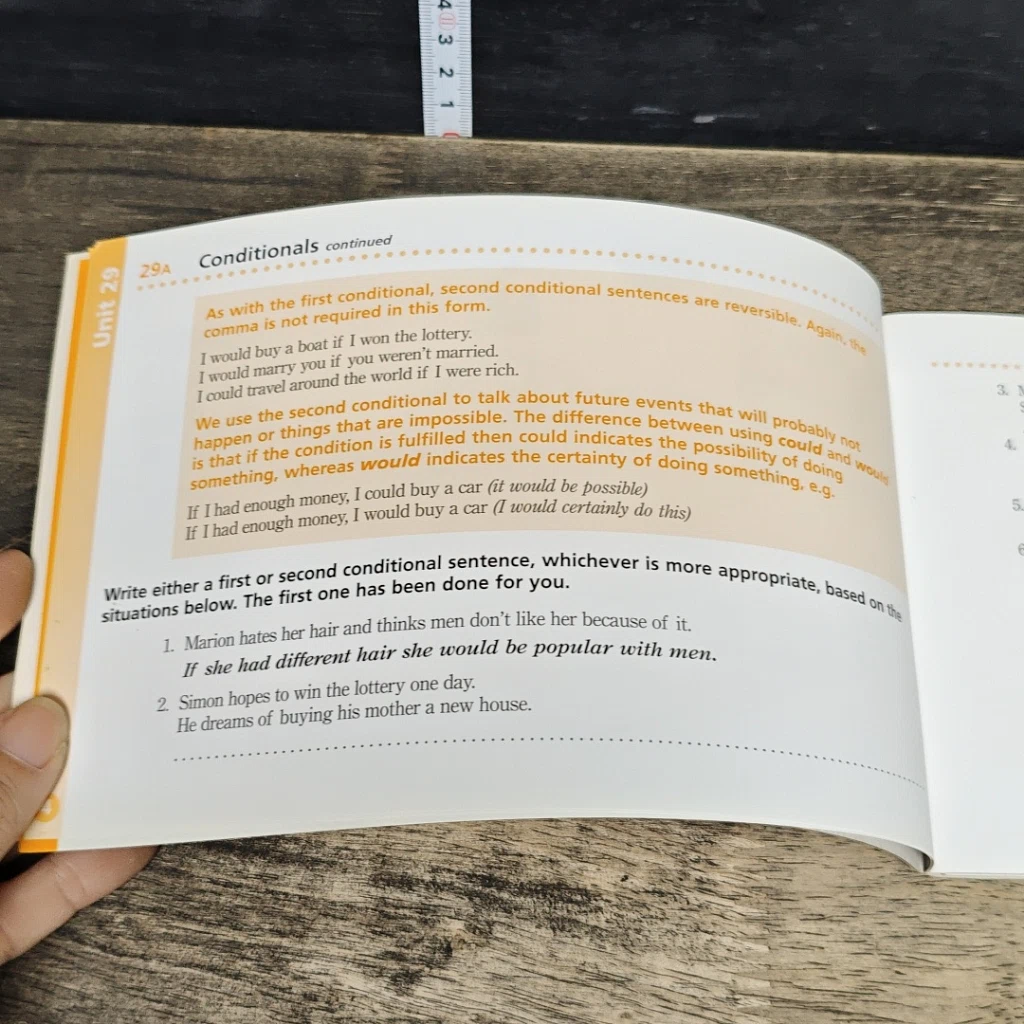 หนังสือ Grammar in Action! 2 Upper Waystage รูปที่ 7