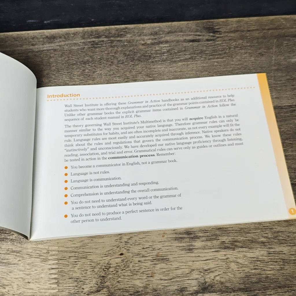 หนังสือ Grammar in Action! 1 Upper Waystage รูปที่ 6