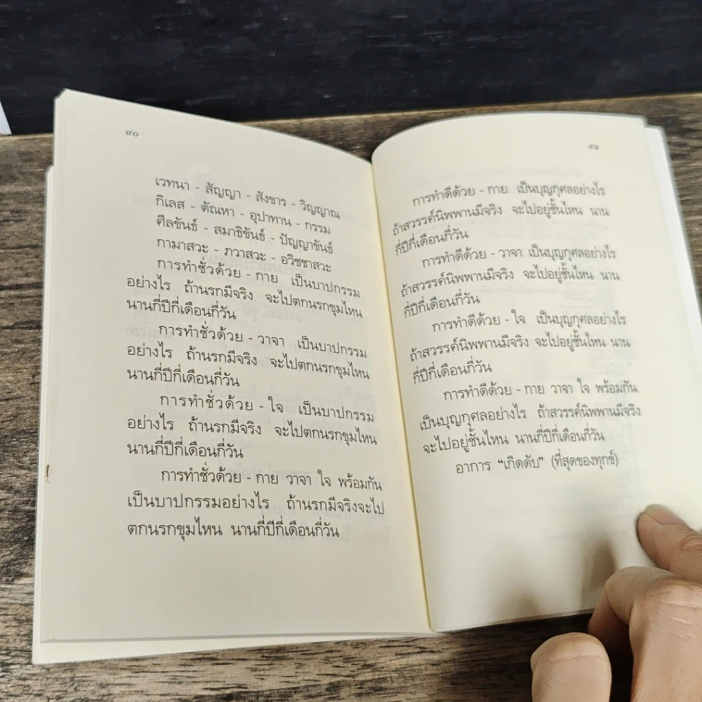 หนังสือ คู่มือการทำความรู้สึกตัว รูปที่ 9