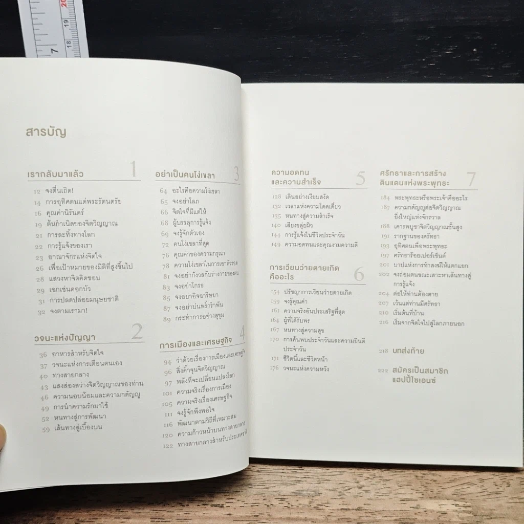 หนังสือ พระพุทธองค์กลับมาแล้ว รูปที่ 7