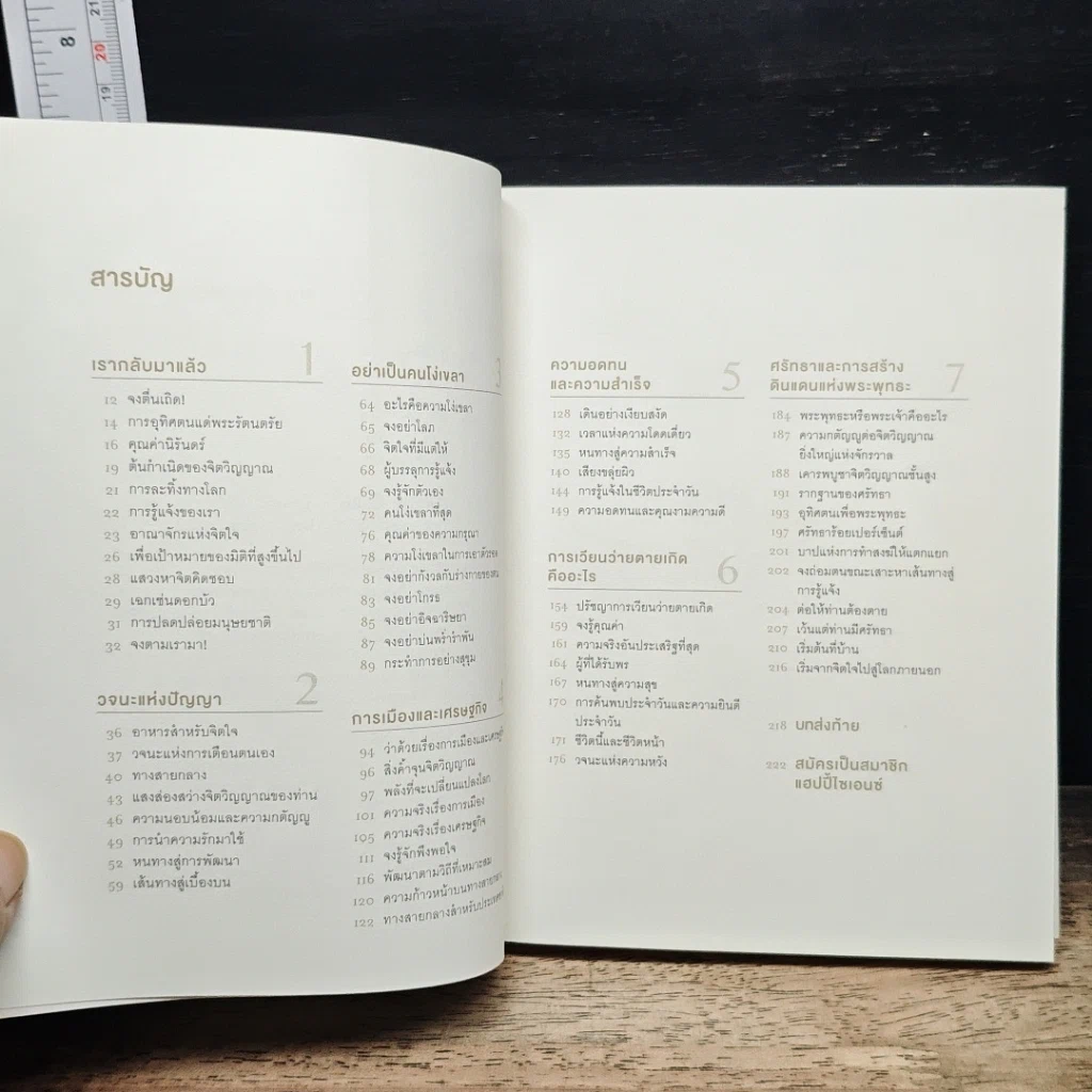 หนังสือ พระพุทธองค์กลับมาแล้ว รูปที่ 7