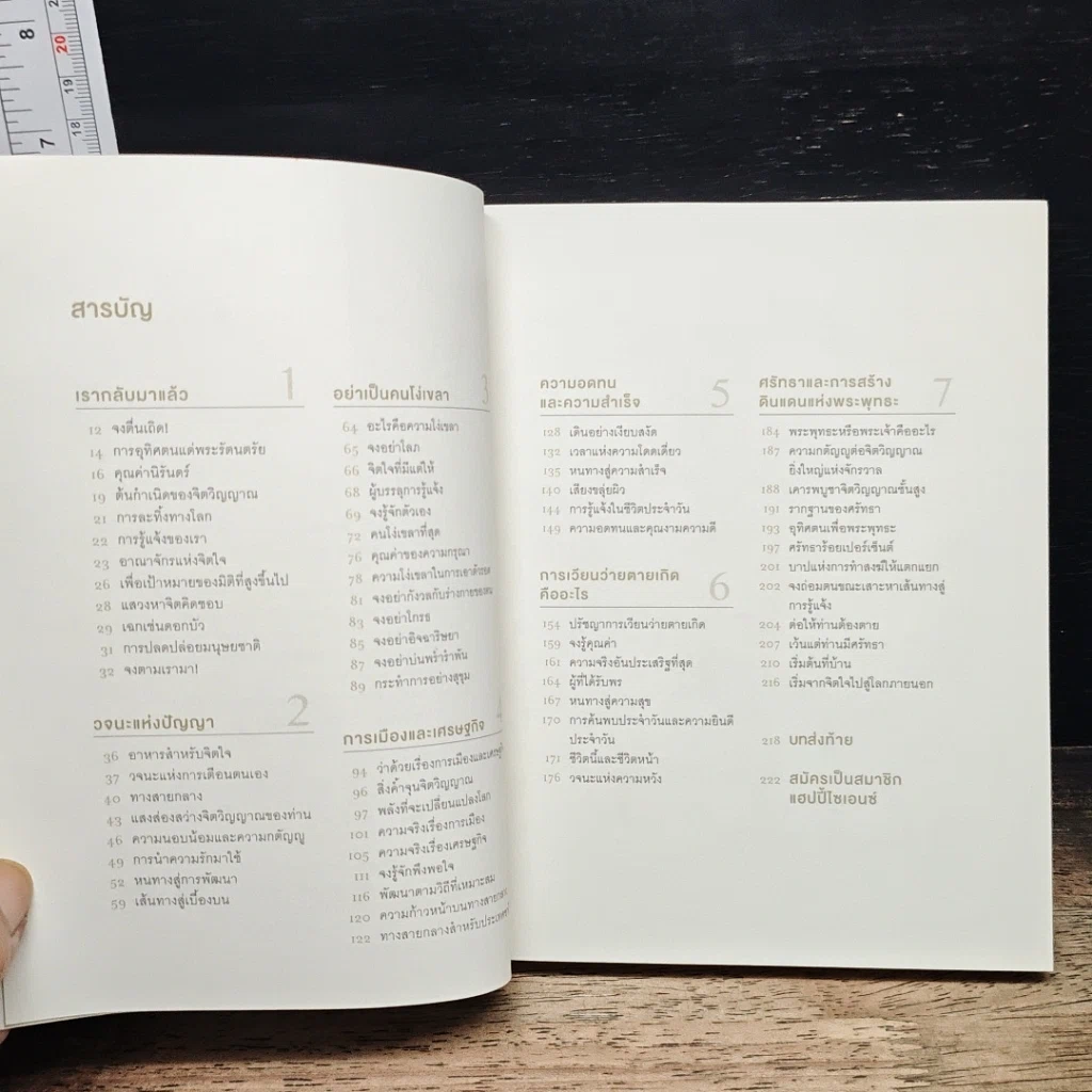 หนังสือ พระพุทธองค์กลับมาแล้ว รูปที่ 7