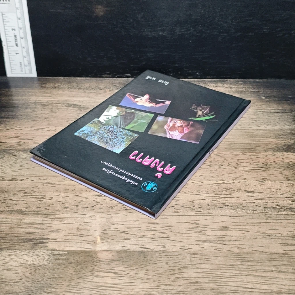 หนังสือ ค้างคาว รูปที่ 5