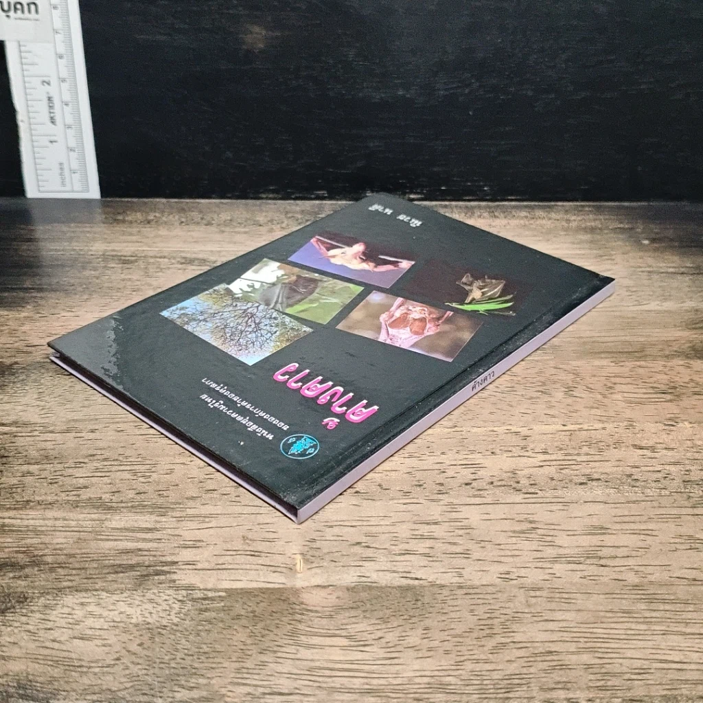 หนังสือ ค้างคาว รูปที่ 5