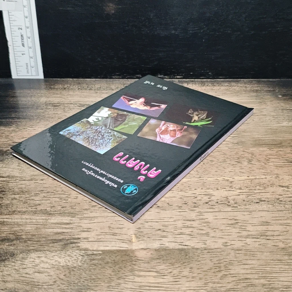 หนังสือ ค้างคาว รูปที่ 5