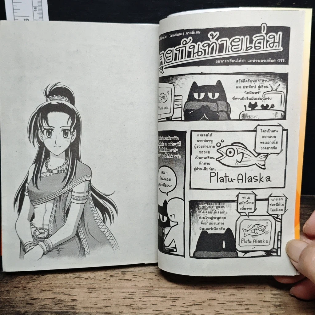 หนังสือ โกมินทร์ The Raga Conqueror เล่ม 2 รูปที่ 10