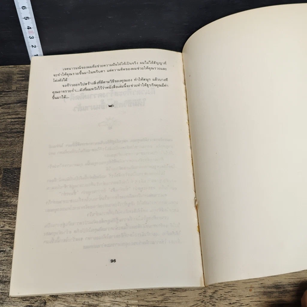 หนังสือ สร้างเงินล้านจากธุรกิจเล็ก รูปที่ 8