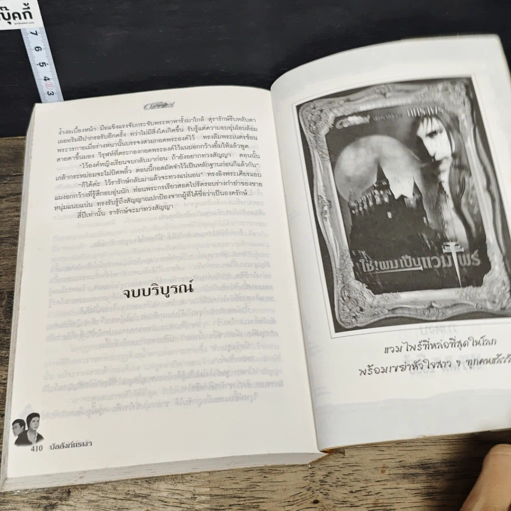 หนังสือ บัลลังก์แรงเงา รูปที่ 8