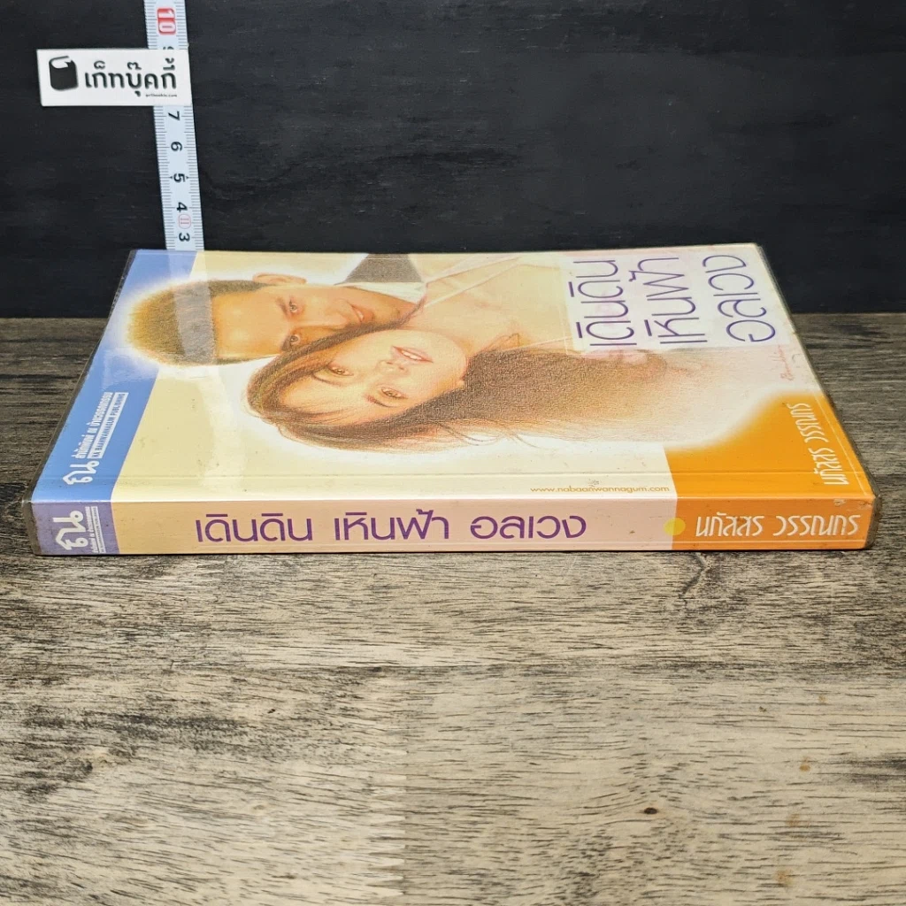 หนังสือ เดินดินเหินฟ้าอลเวง รูปที่ 2