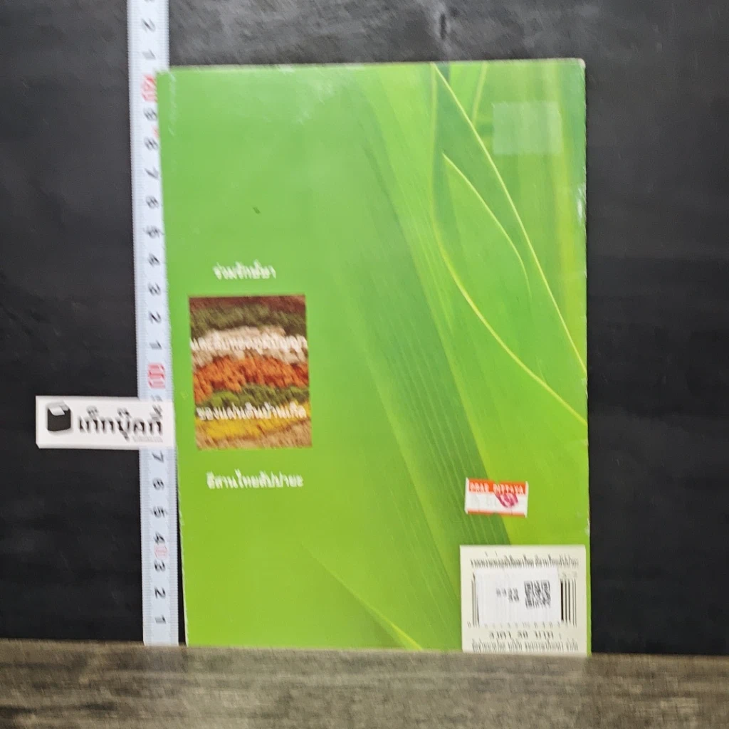 หนังสือ อีสานไทยสัปปายะ เจลสมุนไพรธรรมชาติ รูปที่ 5