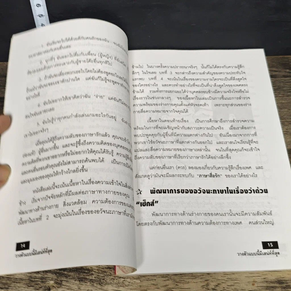 หนังสือ วางตัวแบบนี้...มีเสน่ห์ที่สุด รูปที่ 8