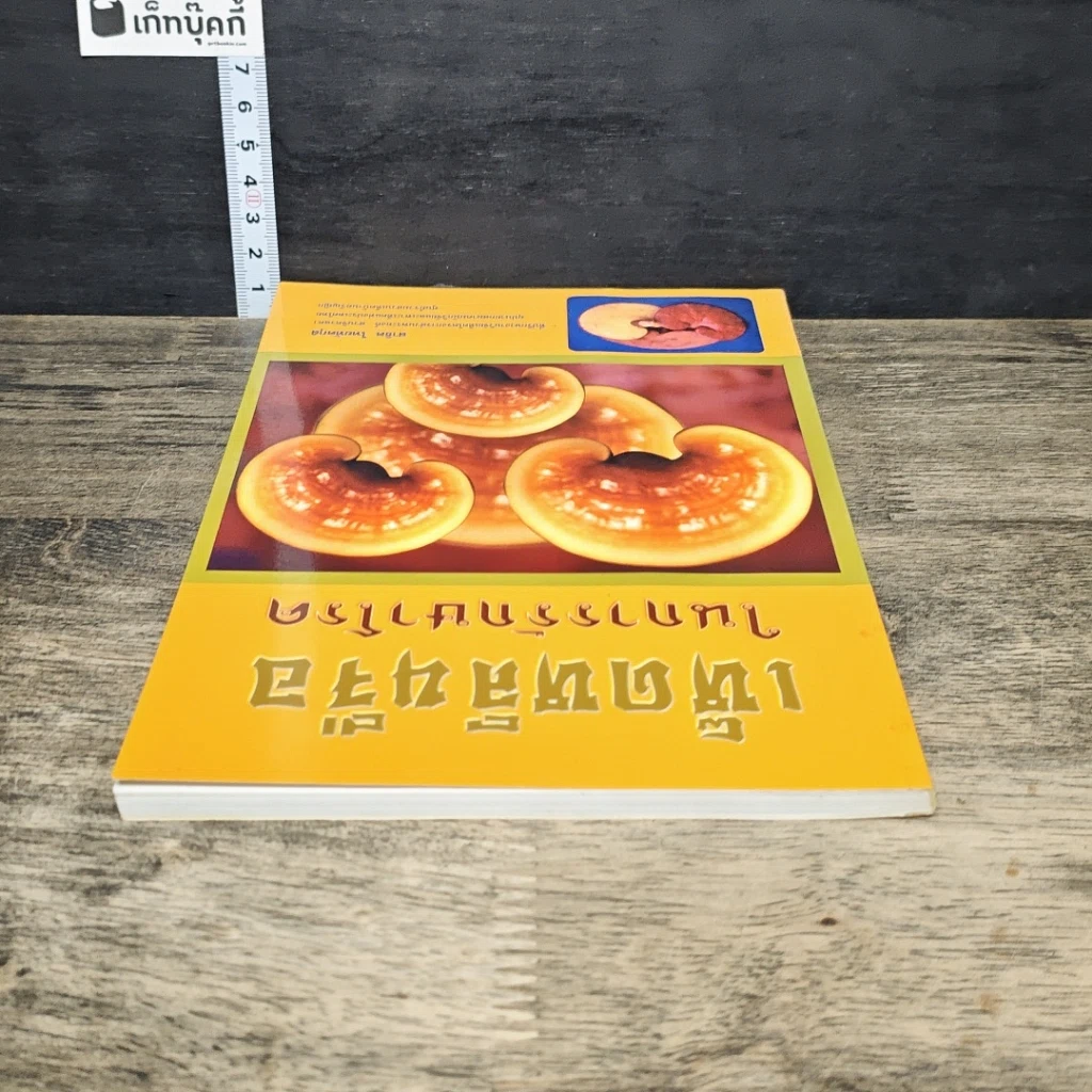 หนังสือ เห็ดหลินจือในการรักษาโรค รูปที่ 4