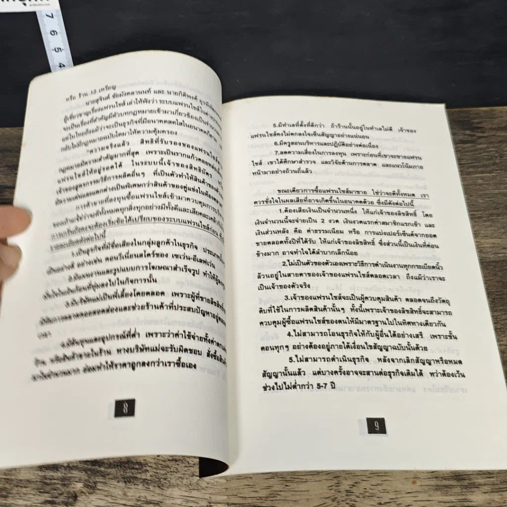 หนังสือ โชวห่วย ภาคพิศดาร ผจญภัยในยุคโลกาภิวัตน์ รูปที่ 7