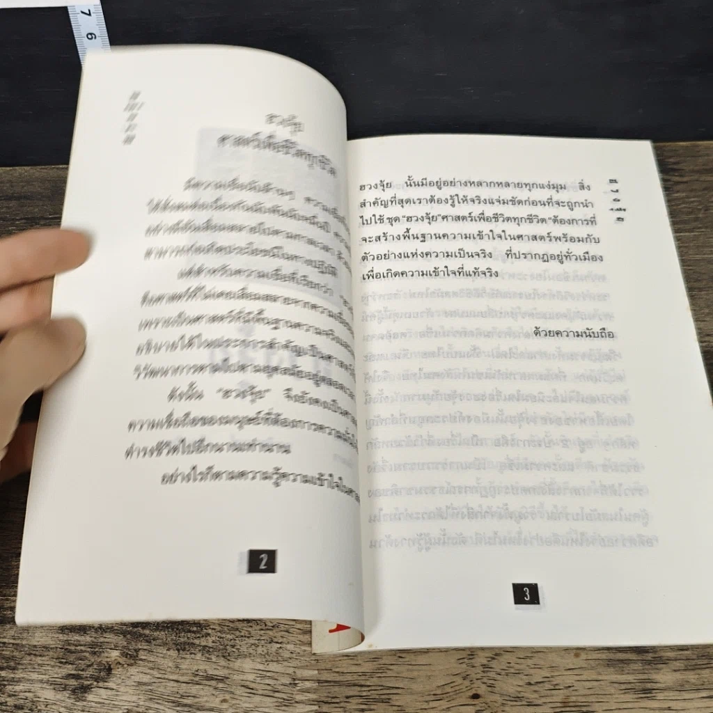 หนังสือ ฮวงจุ้ย ศาสตร์เพื่อชีวิตทุกชีวิต รูปที่ 6