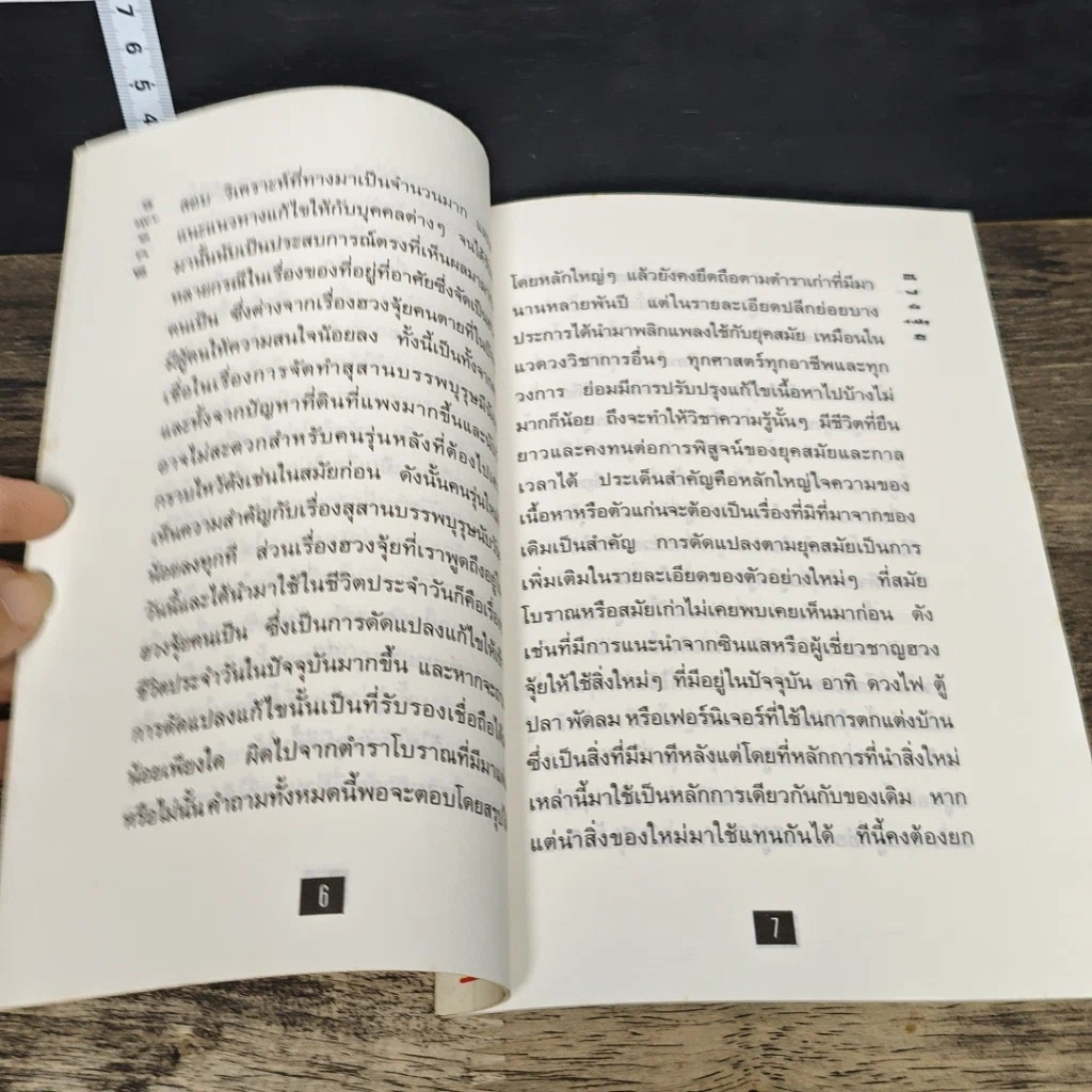 หนังสือ ฮวงจุ้ย ศาสตร์เพื่อชีวิตทุกชีวิต รูปที่ 7