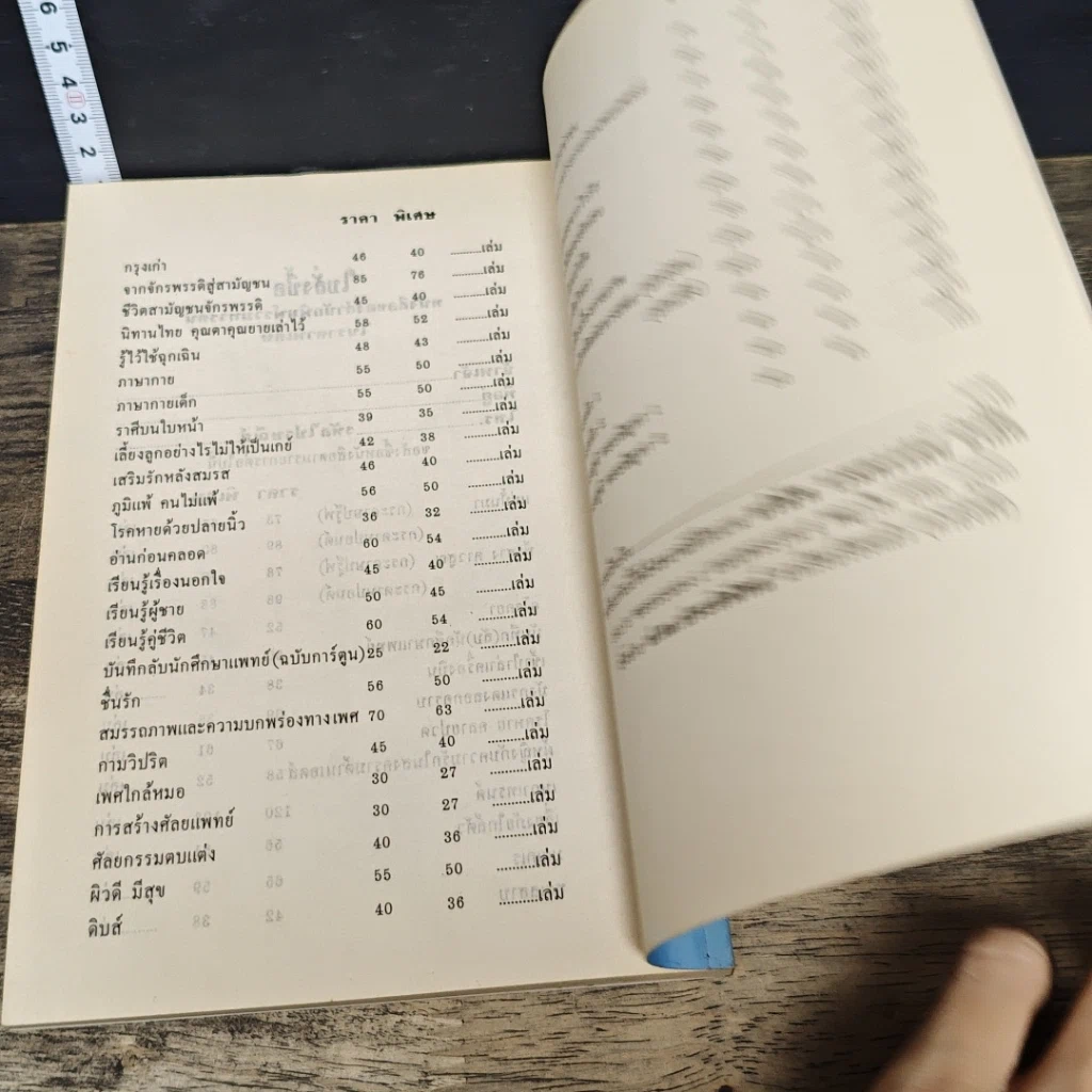 หนังสือ อโรคยา: คู่มือรักษาโรคด้วยตนเองแบบธรรมชาติบำบัด รูปที่ 9