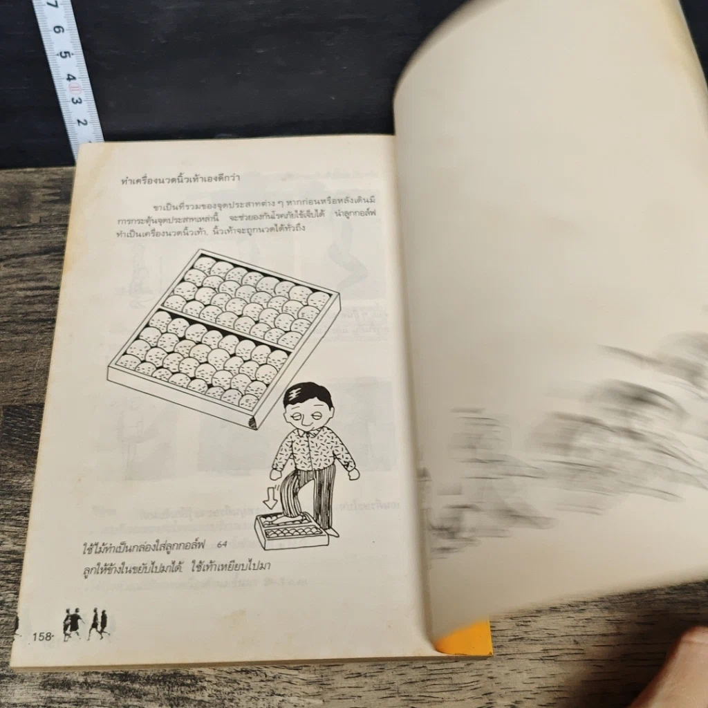 หนังสือ เดินเพื่อสุขภาพและความสง่างาม รูปที่ 9