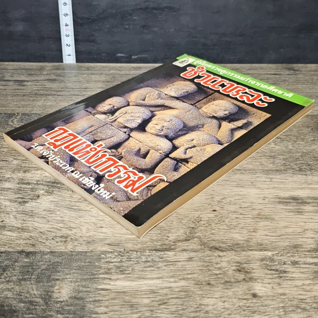 หนังสือ ชำแหละกฎแห่งกรรม รูปที่ 3