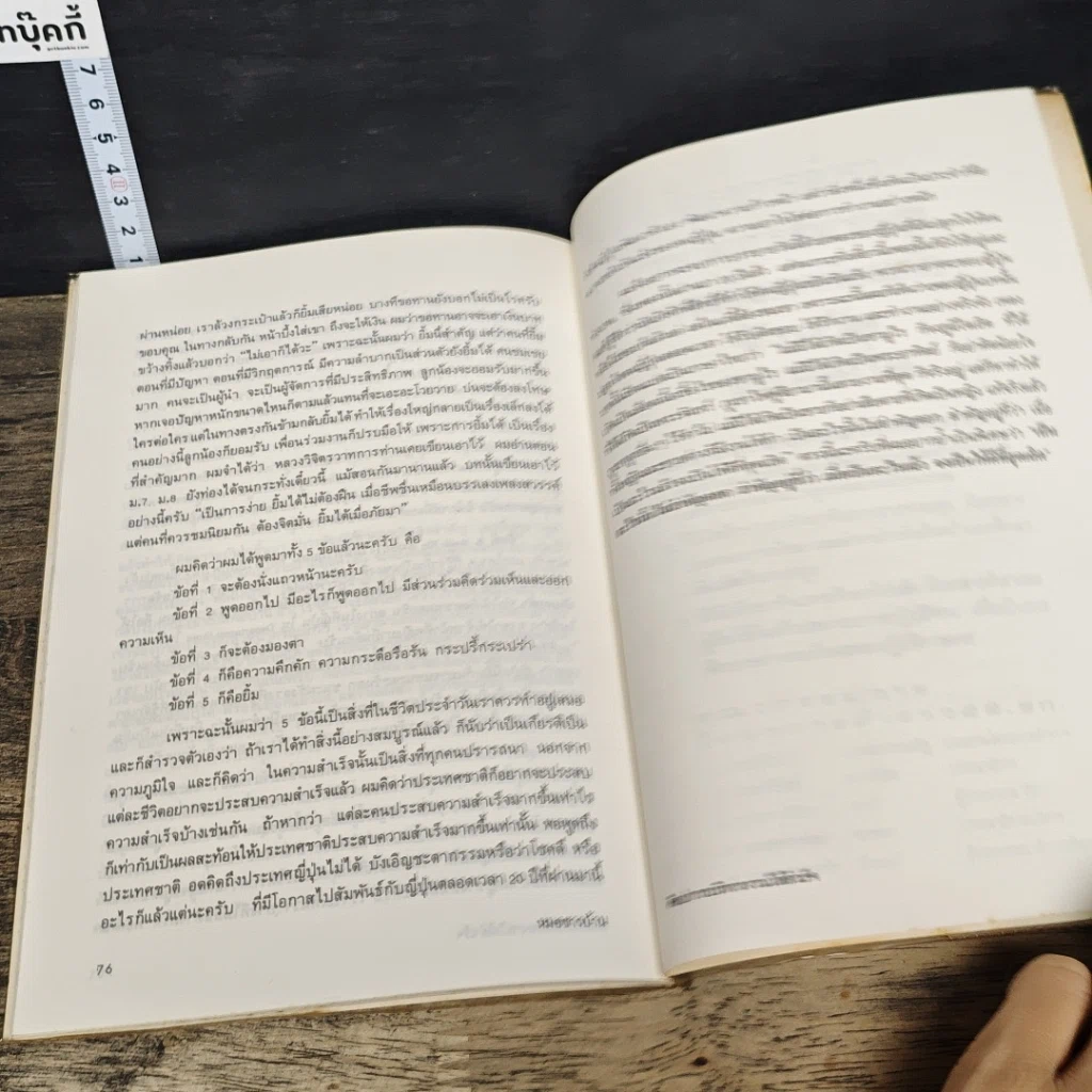 หนังสือ ธรรมและศิลปในการบริหาร รูปที่ 9