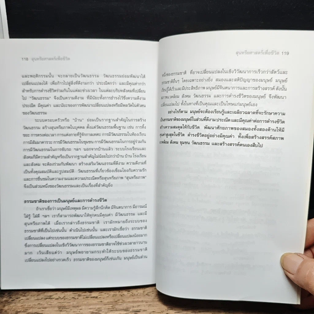 หนังสือ สุนทรียศาสตร์เพื่อชีวิต รูปที่ 12