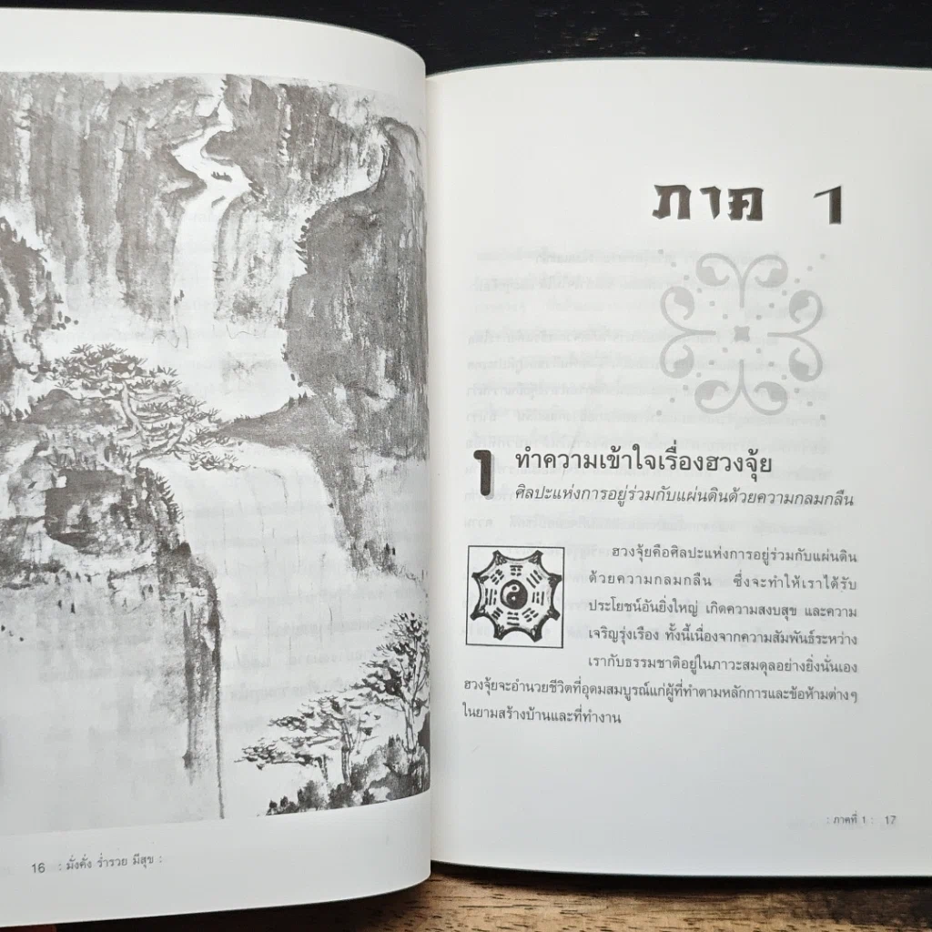 หนังสือ ฮวงจุ้ย มั่งคั่ง ร่ำรวย มีสุข รูปที่ 11