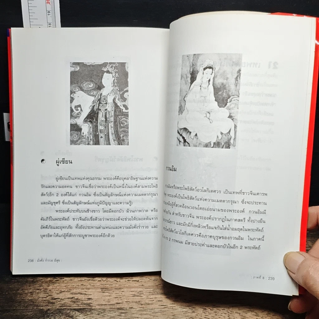 หนังสือ ฮวงจุ้ย มั่งคั่ง ร่ำรวย มีสุข รูปที่ 12