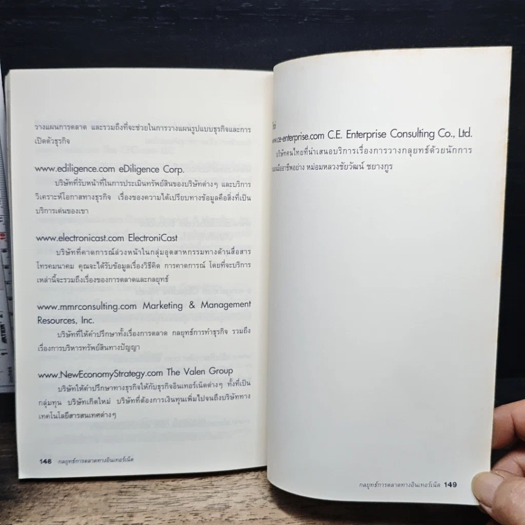 หนังสือ กลยุทธ์การตลาดทางอินเตอร์เน็ต รูปที่ 9