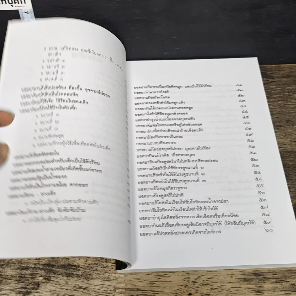 หนังสือ มหัศจรรย์สมุนไพรไทย รูปที่ 8