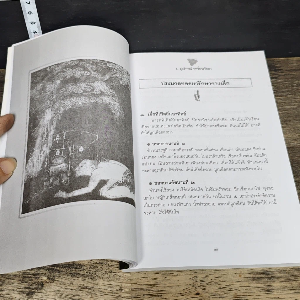 หนังสือ มหัศจรรย์สมุนไพรไทย รูปที่ 9