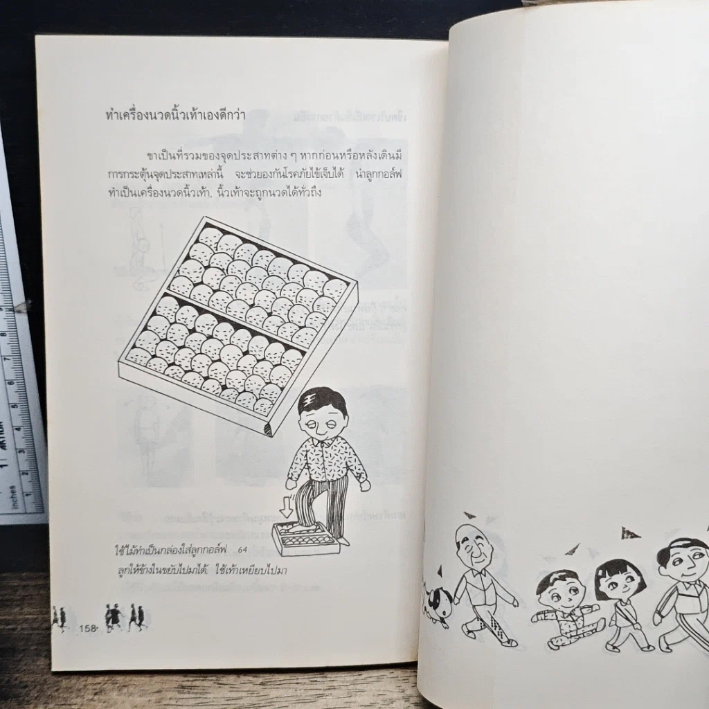 หนังสือ เดินเพื่อสุขภาพ รูปที่ 11