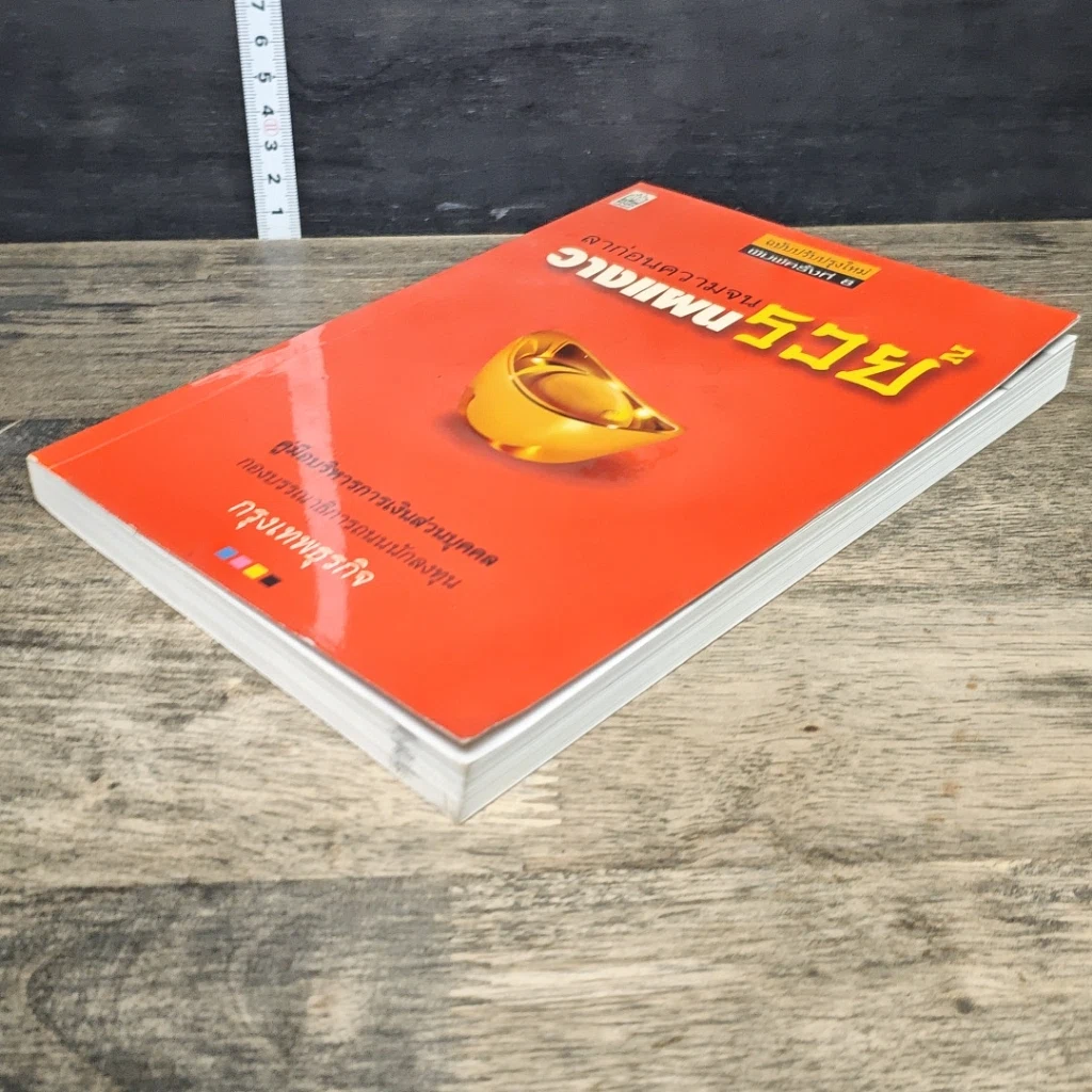 หนังสือ ลาก่อนความจน วางแผนรวย 2 รูปที่ 3
