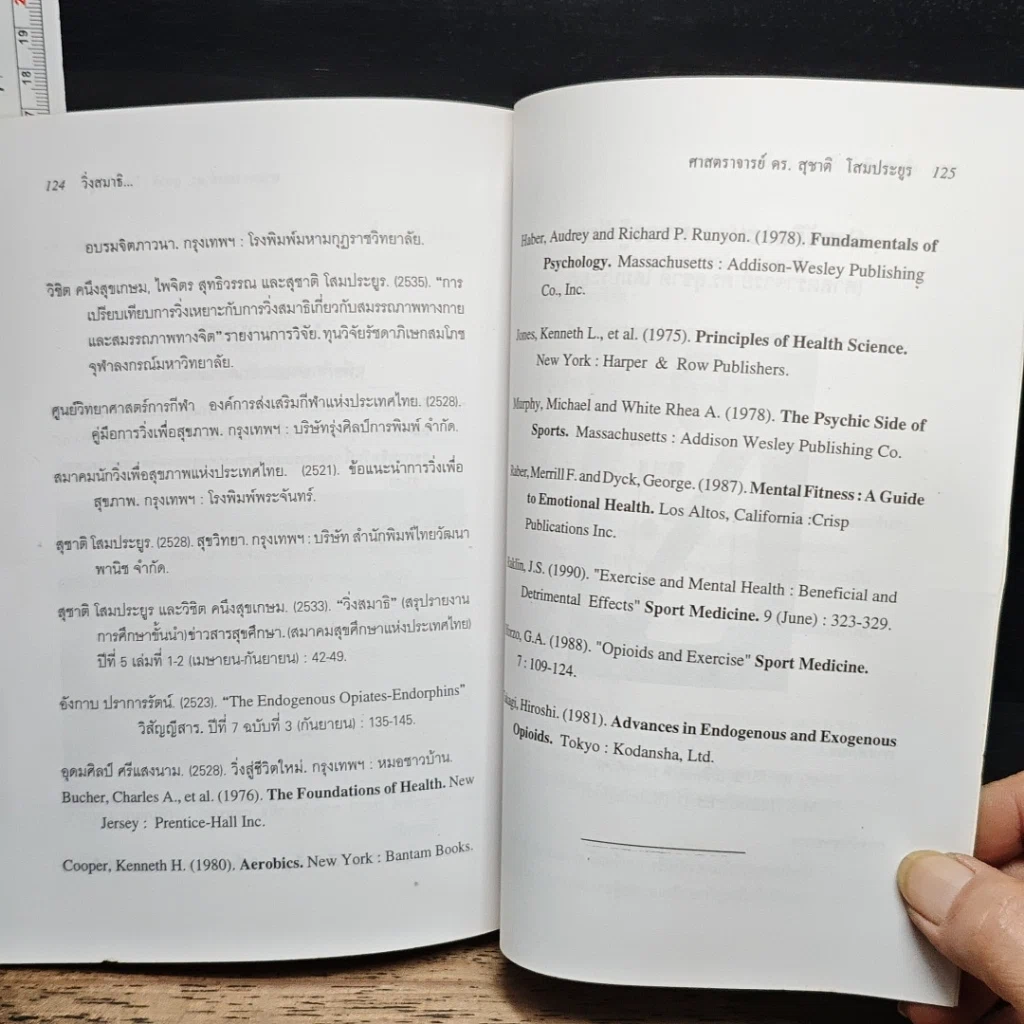 หนังสือ วิ่งสมาธิ เส้นทางสุขภาพและสมรรถภาพที่สมบูรณ์ รูปที่ 11
