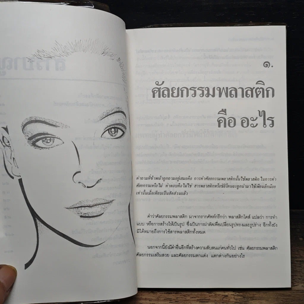 หนังสือ สวยกับศัลยกรรมพลาสติก รูปที่ 8