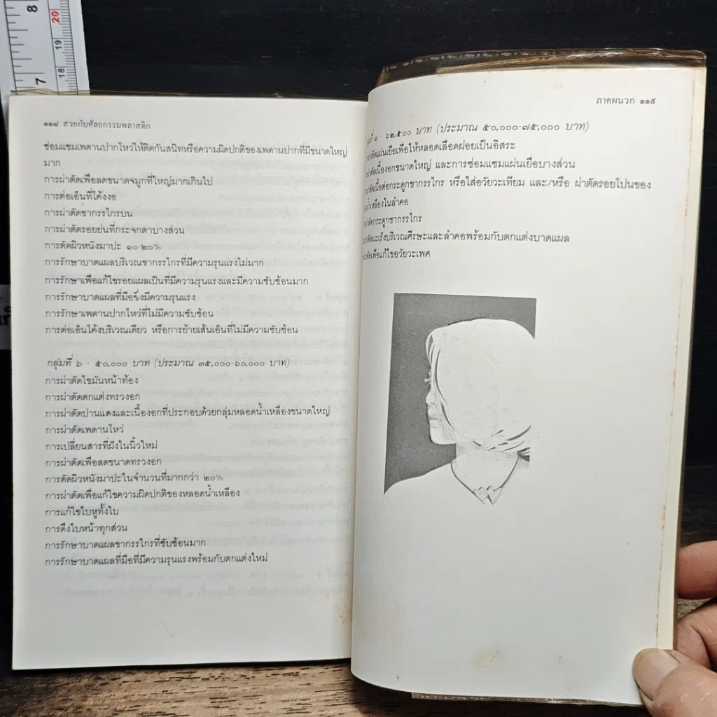 หนังสือ สวยกับศัลยกรรมพลาสติก รูปที่ 10