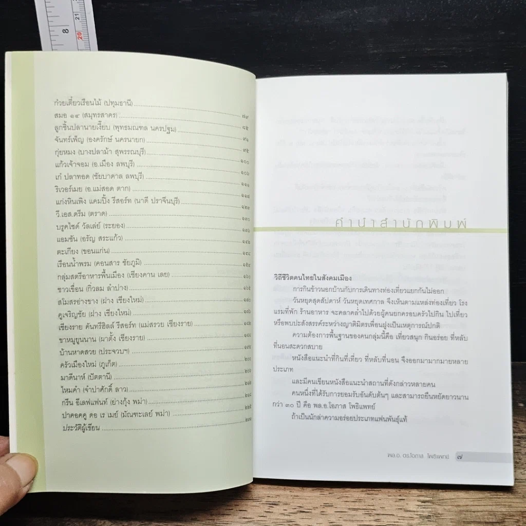 หนังสือ ตระเวนเที่ยวตะลุยกิน รูปที่ 7