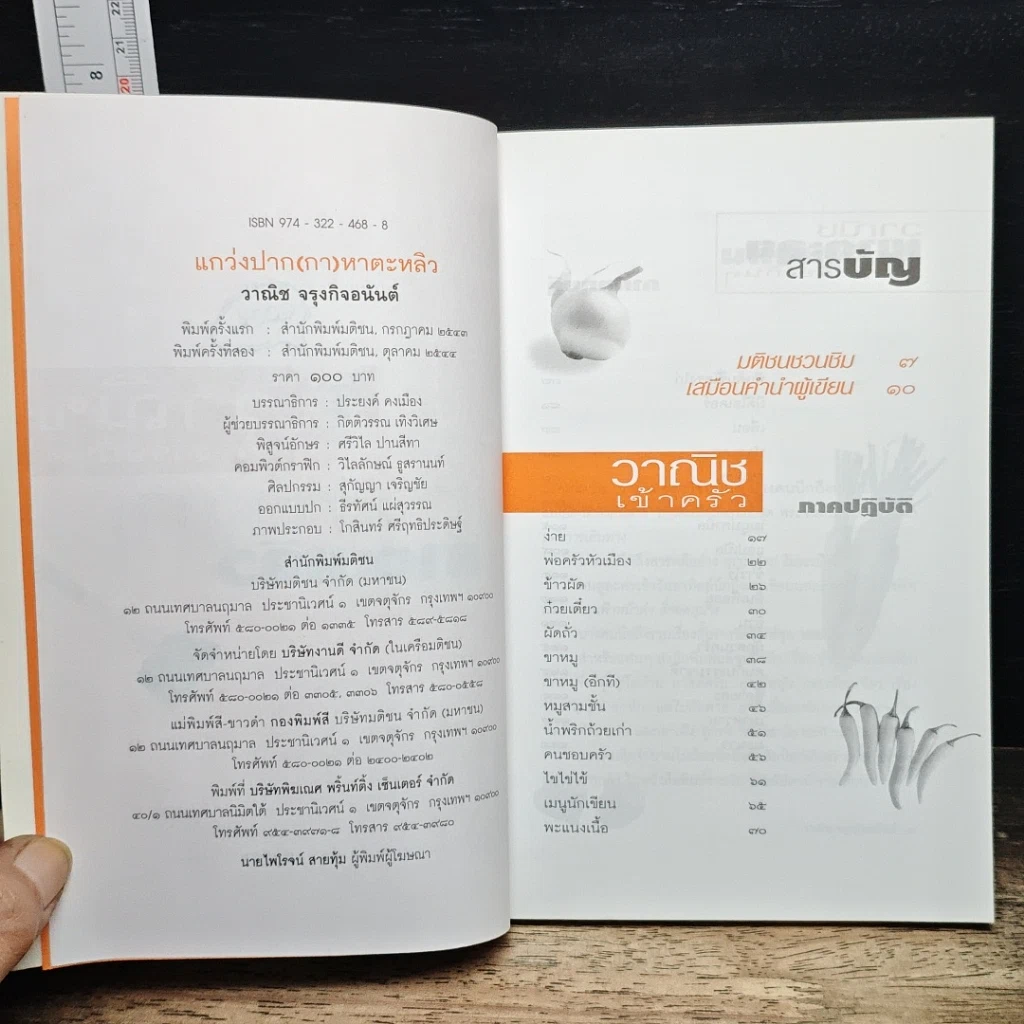 หนังสือ แกว่งปาก(กา)หาตะหลิว รูปที่ 6
