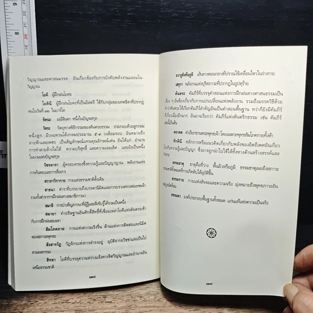 หนังสือ คัมภีร์มรณศาสตร์แห่งธิเบต รูปที่ 9