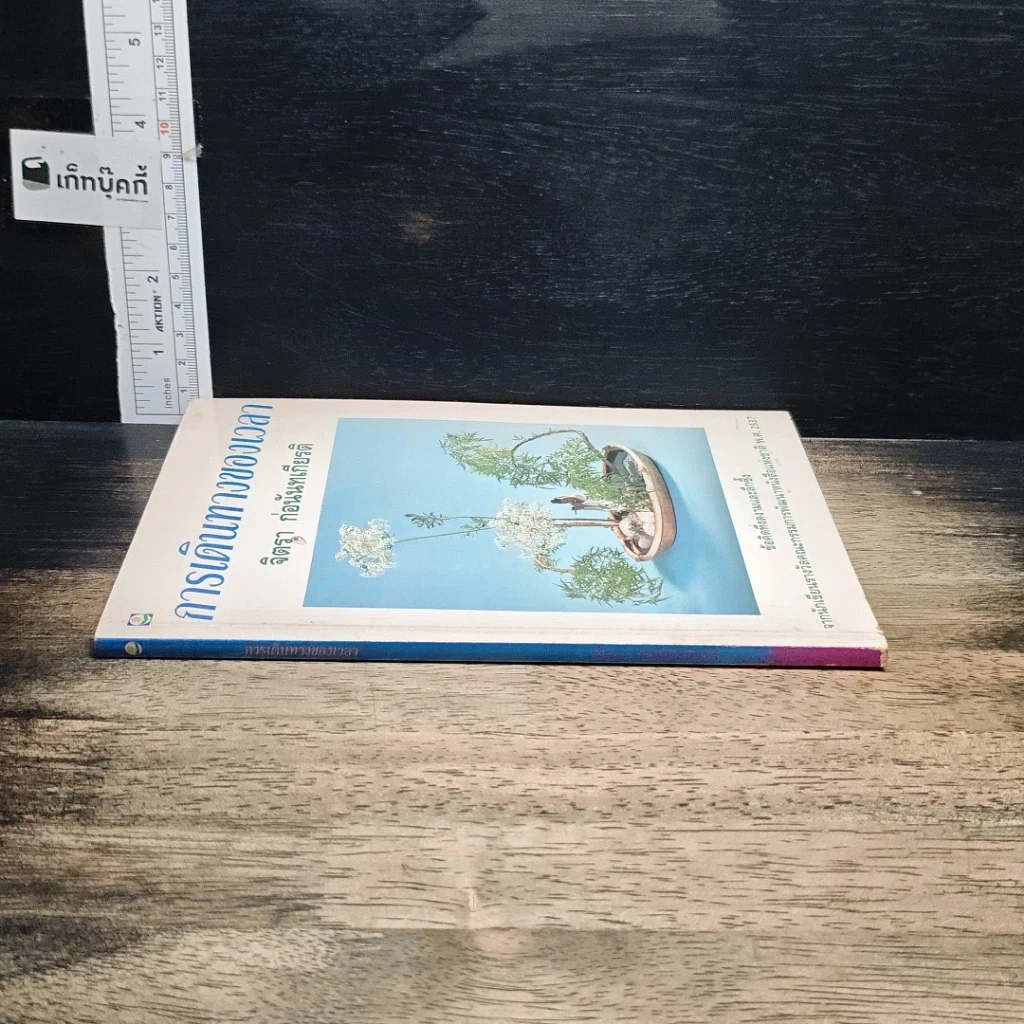 หนังสือ การเดินทางของเวลา รูปที่ 3