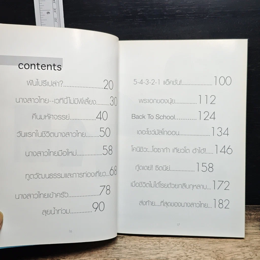หนังสือ คืนมหัศจรรย์ วันของนุ้ย รูปที่ 7