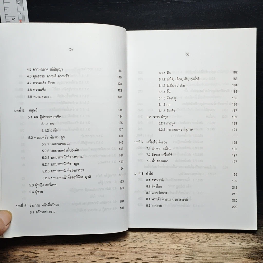 หนังสือ โลกทัศน์ของชาวเวียดนามจากสุภาษิต รูปที่ 8