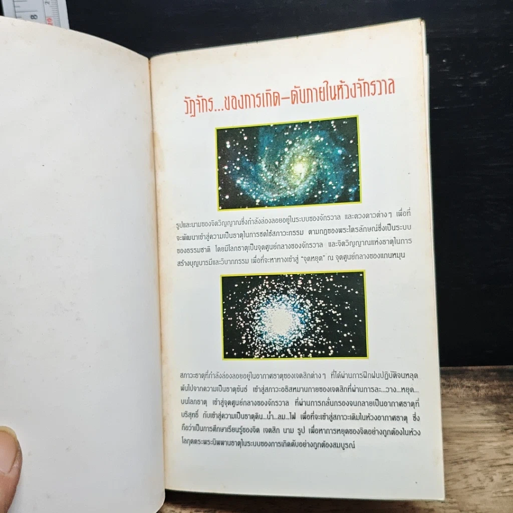 หนังสือ ธรรมะผ่าโลก รูปที่ 6
