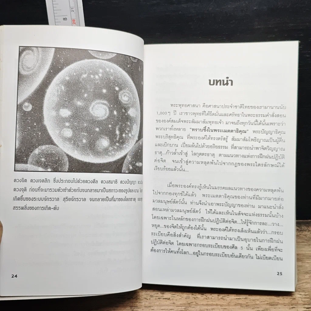 หนังสือ ธรรมะผ่าโลก รูปที่ 7