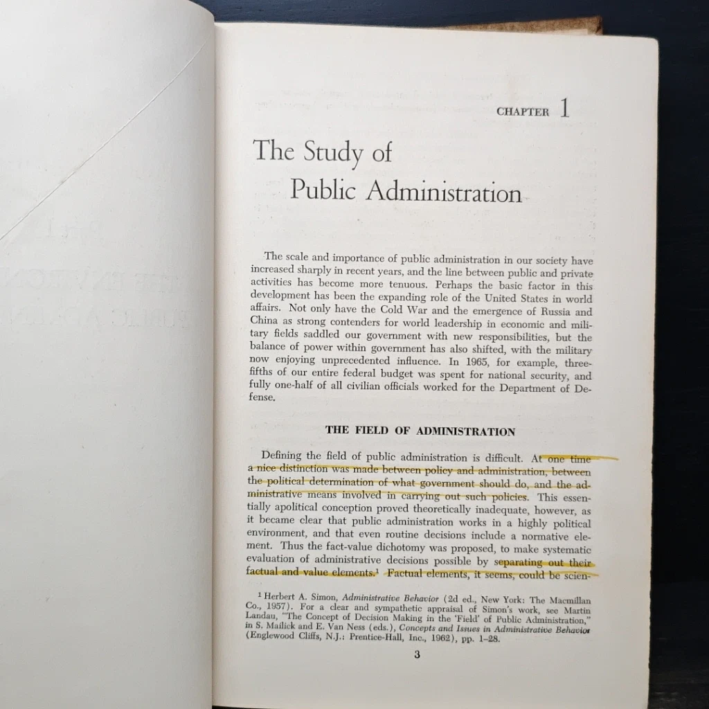 หนังสือ Public Administration รูปที่ 10