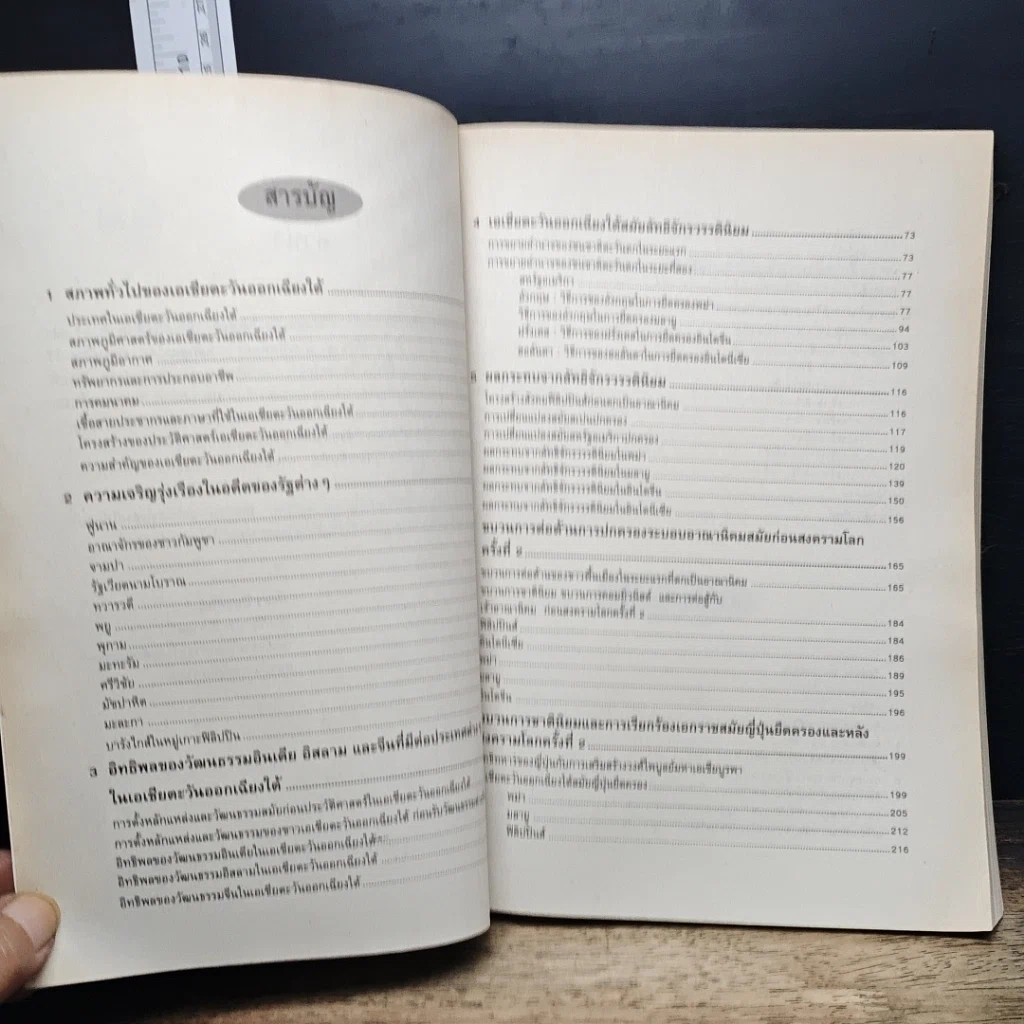 หนังสือ ประวัติศาสตร์เอเชียตะวันออกเฉียงใต้ รูปที่ 7
