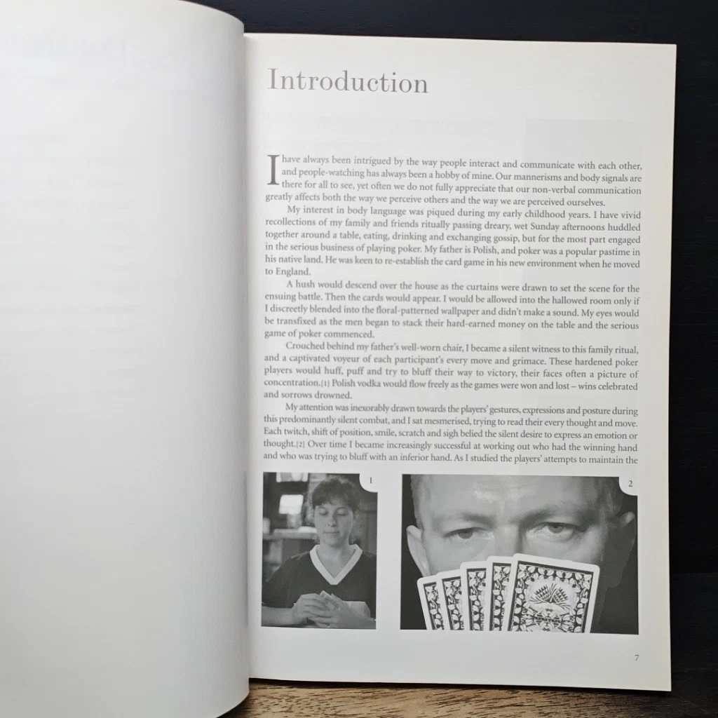 หนังสือ The Picture Book of Body Language รูปที่ 7