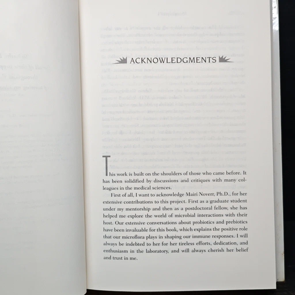หนังสือ The Probiotics Revolution รูปที่ 7