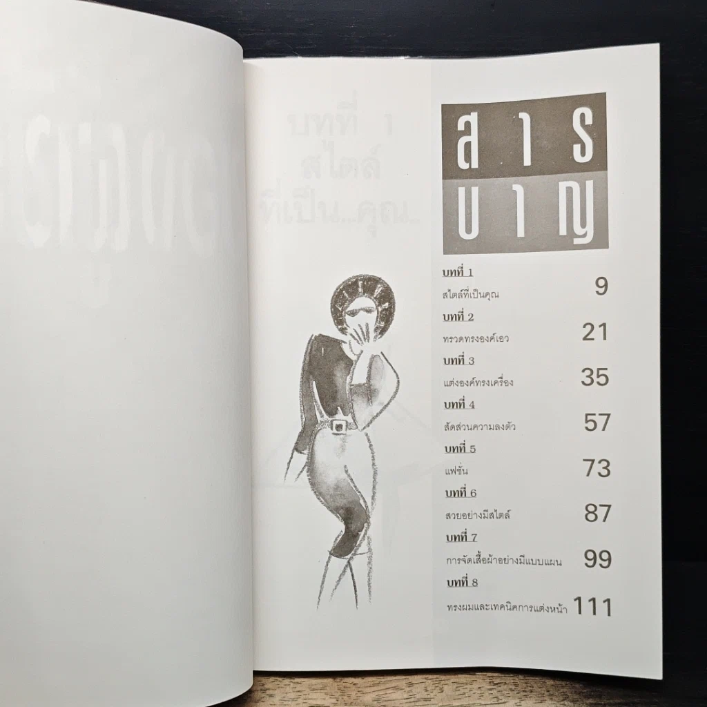 หนังสือ แต่งตัวดีมีสไตล์ รูปที่ 7