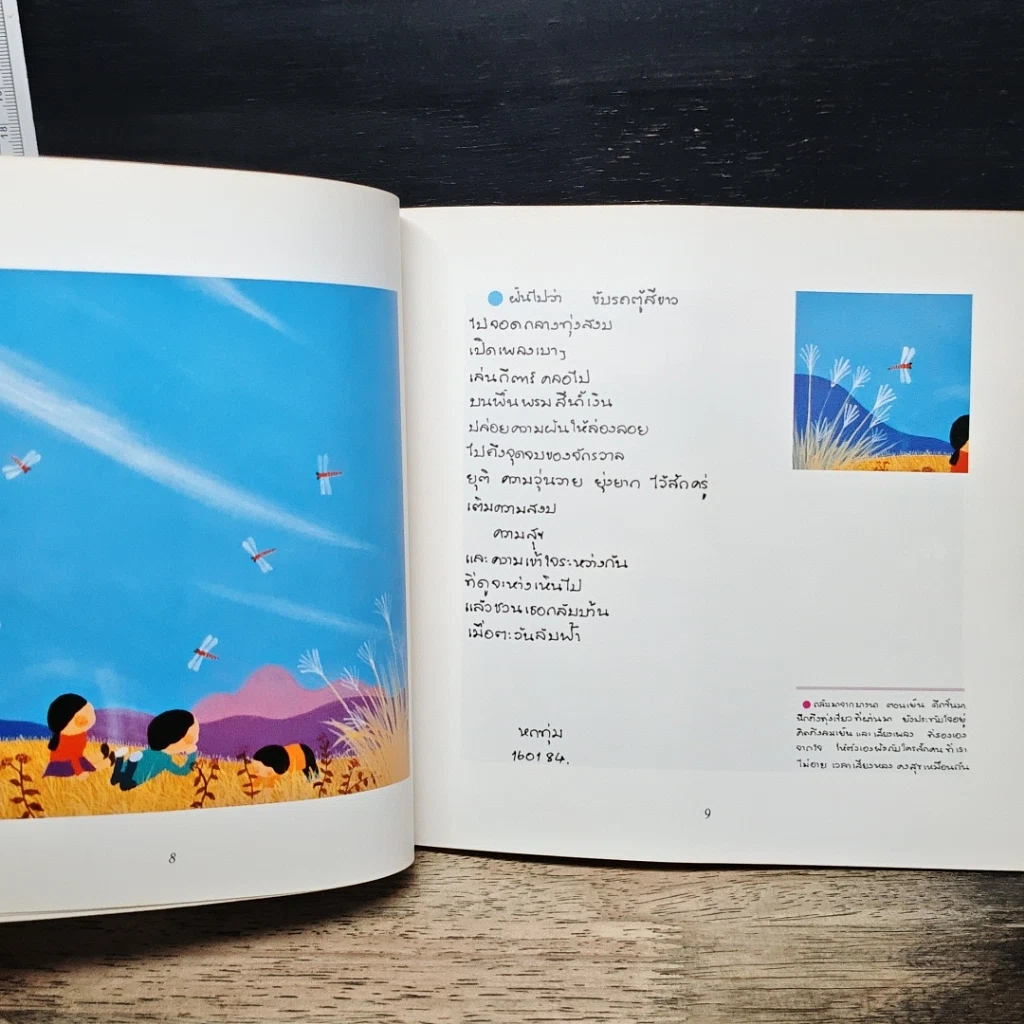หนังสือ เหมือนมิใช่ความเป็นจริง รูปที่ 7